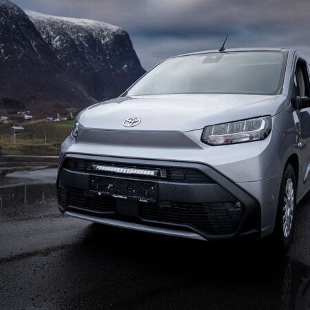 TOYOTA PROACE CITY